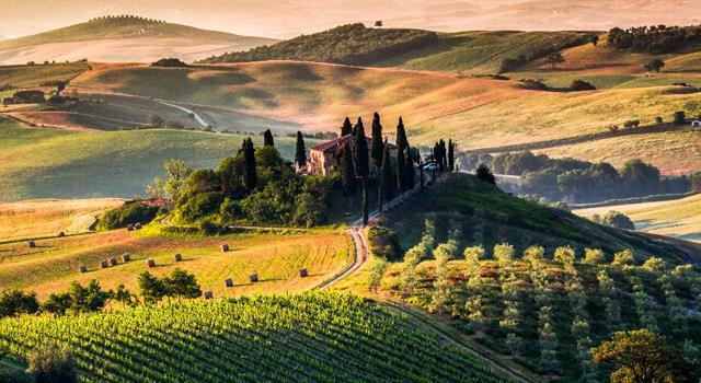 Geography Trivia Question: What city is the capital of Tuscany? Geography Trivia Question: What city is the capital of Tuscany?