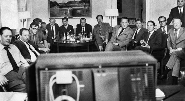 What event happened on September 28, 1972?