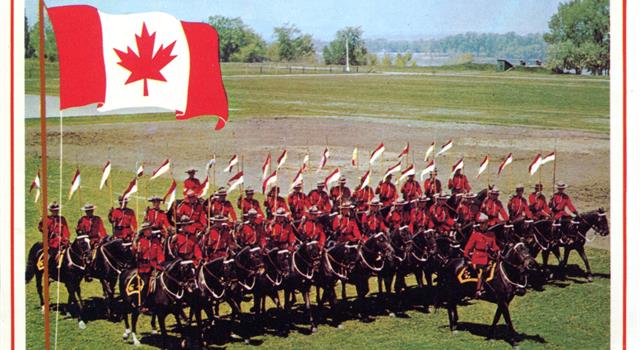 History Trivia Question: What hat is part of the uniform worn by The Royal Canadian Mounted Police? History Trivia Question: What hat is part of the uniform worn by The Royal Canadian Mounted Police?