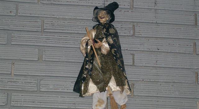 Culture Trivia Question: What is a European Kitchen Witch? Culture Trivia Question: What is a European Kitchen Witch?