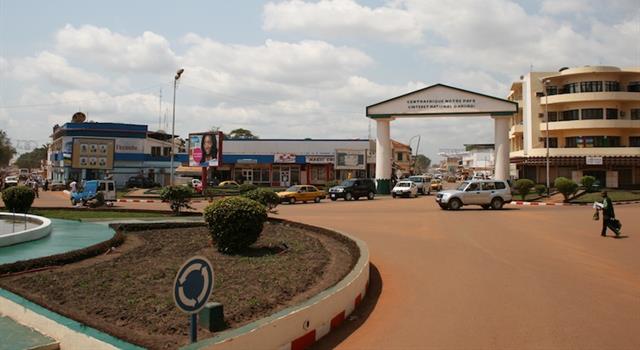 Geography Trivia Question: What is the capital of the Central African Republic? Geography Trivia Question: What is the capital of the Central African Republic?