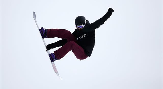 Sport Trivia Question: What is the name given to snowboarders that lead with their right foot? Sport Trivia Question: What is the name given to snowboarders that lead with their right foot?