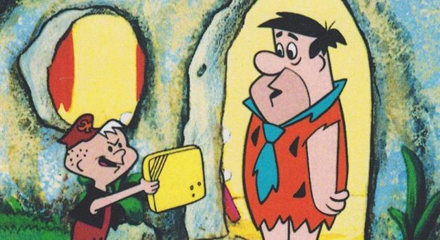 Movies & TV Trivia Question: What is the name of Fred Flintstone's paperboy? Movies & TV Trivia Question: What is the name of Fred Flintstone's paperboy?