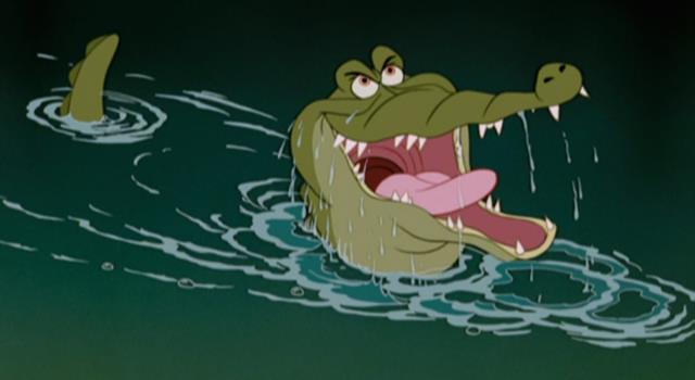 Movies & TV Trivia Question: What is the name of the crocodile in Disney's 'Peter Pan'? Movies & TV Trivia Question: What is the name of the crocodile in Disney's 'Peter Pan'?
