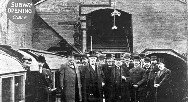 History Trivia Question: What is the nickname of Glasgow's underground transport system? History Trivia Question: What is the nickname of Glasgow's underground transport system?