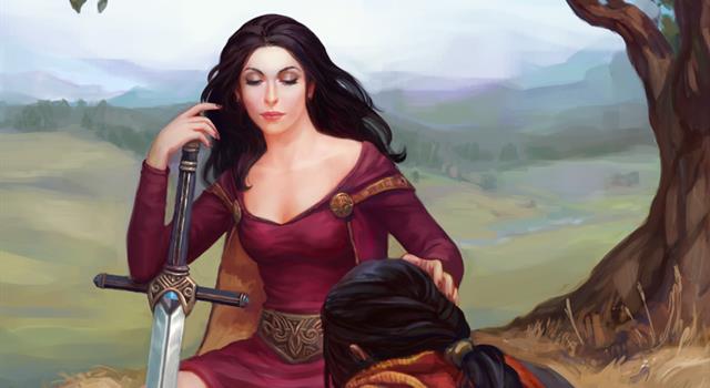 History Trivia Question: What relation was Morgan le Fay to King Arthur? History Trivia Question: What relation was Morgan le Fay to King Arthur?