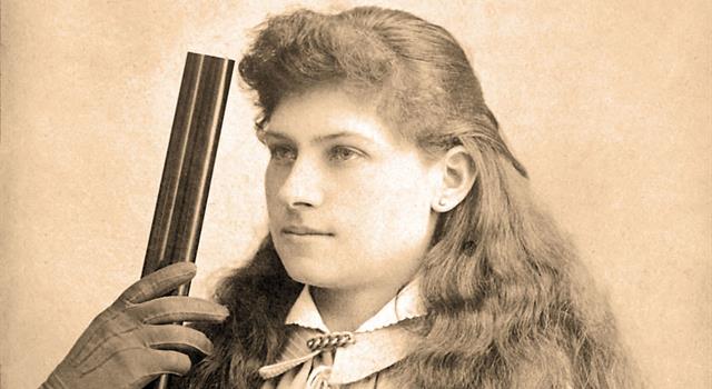 History Trivia Question: What was the birth name of sharpshooter Annie Oakley? History Trivia Question: What was the birth name of sharpshooter Annie Oakley?