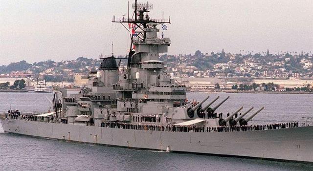 History Trivia Question: What was the final battleship to be completed by the U.S.A? History Trivia Question: What was the final battleship to be completed by the U.S.A?