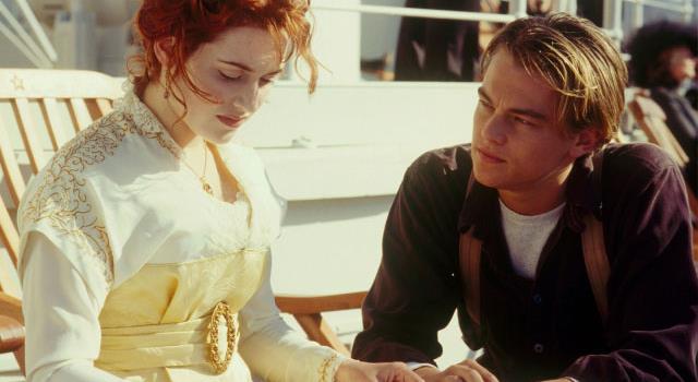 What was the name of Jack's lover in the movie "Titanic"?