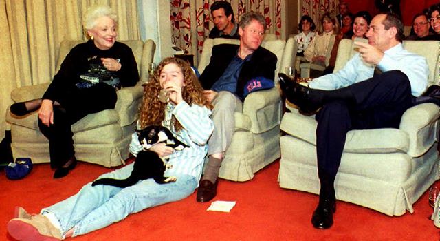 History Trivia Question: What was the name of President Clinton's family cat? History Trivia Question: What was the name of President Clinton's family cat?