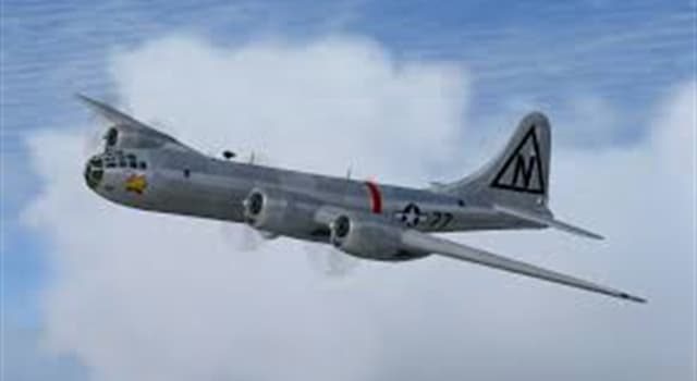 History Trivia Question: What was the name of the U.S. Army Air Force B-29 that dropped the atomic bomb on Nagasaki? History Trivia Question: What was the name of the U.S. Army Air Force B-29 that dropped the atomic bomb on Nagasaki?