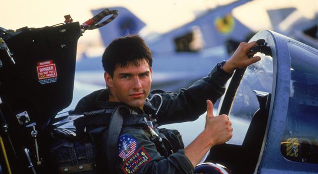 Movies & TV Trivia Question: What was the nickname of Tom Cruise's fighter pilot character in the movie "Top Gun"? Movies & TV Trivia Question: What was the nickname of Tom Cruise's fighter pilot character in the movie "Top Gun"?