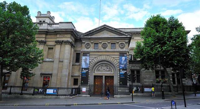 History Trivia Question: When was London's National Portrait Gallery opened? History Trivia Question: When was London's National Portrait Gallery opened?