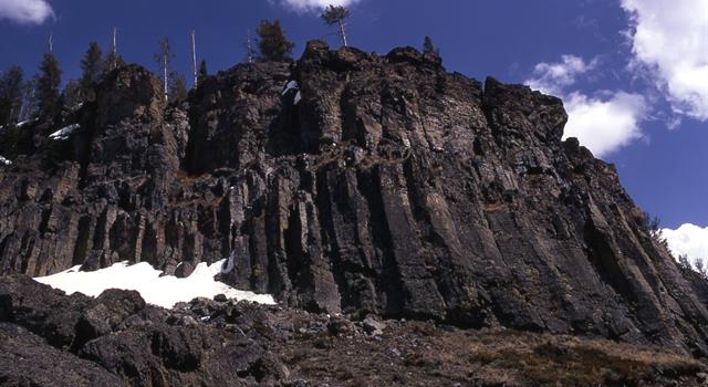 Nature Trivia Question: Where is Obsidian Cliff? Nature Trivia Question: Where is Obsidian Cliff?