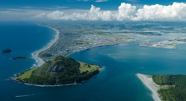 Geography Trivia Question: Where would you find 'The Bay of Plenty'? Geography Trivia Question: Where would you find 'The Bay of Plenty'?