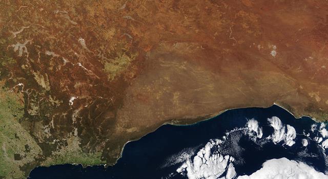 Geography Trivia Question: Where would you find the 'Nullarbor Plain'? Geography Trivia Question: Where would you find the 'Nullarbor Plain'?
