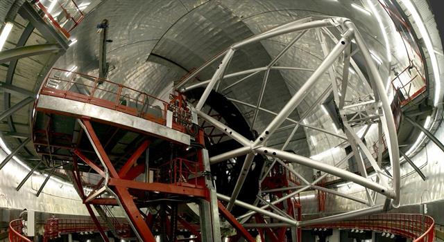 Science Trivia Question: Where would you find the world's largest single-aperture optical telescope? Science Trivia Question: Where would you find the world's largest single-aperture optical telescope?