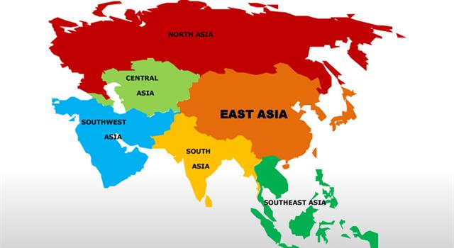 Geography Trivia Question: Which Asian state has a name that means 'Lion City'? Geography Trivia Question: Which Asian state has a name that means 'Lion City'?