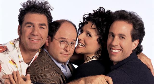 Movies & TV Trivia Question: Which eatery's exterior was used as a stand-in for the fictional Monk's Café in the television sitcom Seinfeld? Movies & TV Trivia Question: Which eatery's exterior was used as a stand-in for the fictional Monk's Café in the television sitcom Seinfeld?