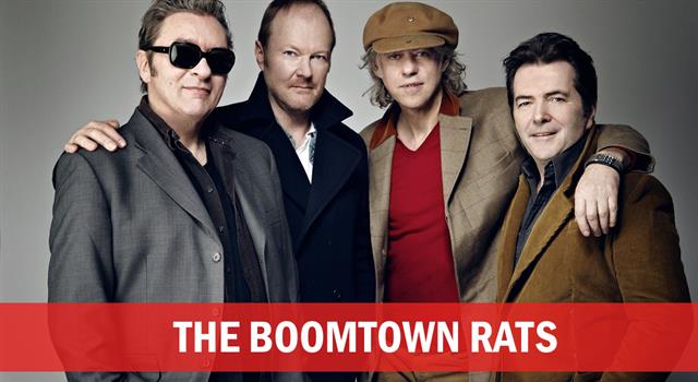 History Trivia Question: Which element is mentioned in the opening line of the Boomtown Rats' hit 'I Don't Like Mondays'? History Trivia Question: Which element is mentioned in the opening line of the Boomtown Rats' hit 'I Don't Like Mondays'?