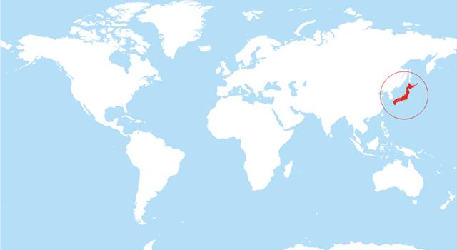 Geography Trivia Question: Which of Japan's four main islands has the smallest population? Geography Trivia Question: Which of Japan's four main islands has the smallest population?