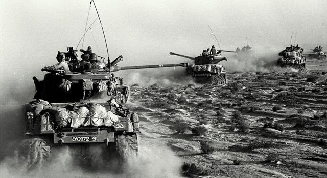 History Trivia Question: Which of these is the 'The Six Day War' also known as? History Trivia Question: Which of these is the 'The Six Day War' also known as?