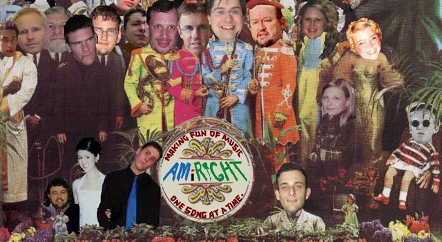 Movies & TV Trivia Question: Which of these people had been excluded from the cover of the Beatles album "Sgt. Pepper's Lonely Hearts Club Band'? Movies & TV Trivia Question: Which of these people had been excluded from the cover of the Beatles album "Sgt. Pepper's Lonely Hearts Club Band'?