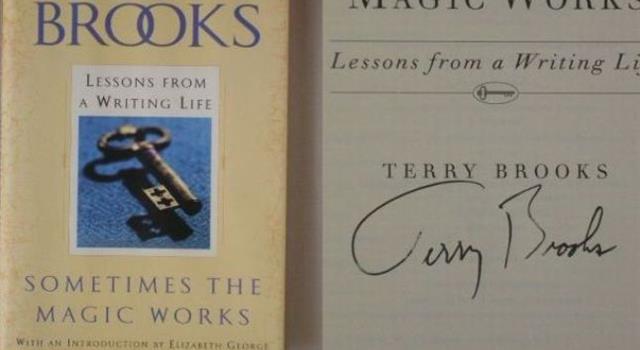 Who is attributed with saying, "Sometimes the magic works, and sometimes it doesn't."?