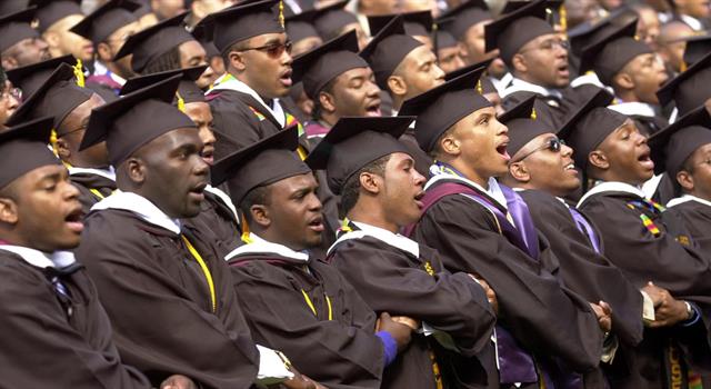 History Trivia Question: Who was the first black person to attend earlier incarnations of both Princeton University and Washington & Lee University? History Trivia Question: Who was the first black person to attend earlier incarnations of both Princeton University and Washington & Lee University?