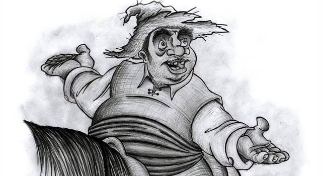 Who was Sancho Panza? Who was Sancho Panza?