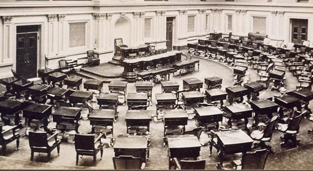 History Trivia Question: Who was the first woman to serve in the United States Senate? History Trivia Question: Who was the first woman to serve in the United States Senate?