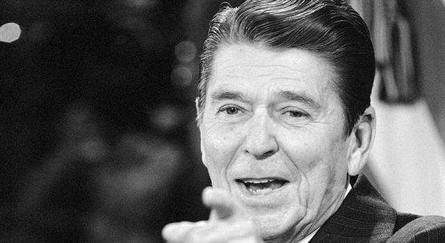 History Trivia Question: Who was US President Ronald Reagan's first wife? History Trivia Question: Who was US President Ronald Reagan's first wife?