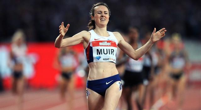 Sport Trivia Question: Whose 1500 metres UK record did athlete Laura Muir break in 2016? Sport Trivia Question: Whose 1500 metres UK record did athlete Laura Muir break in 2016?