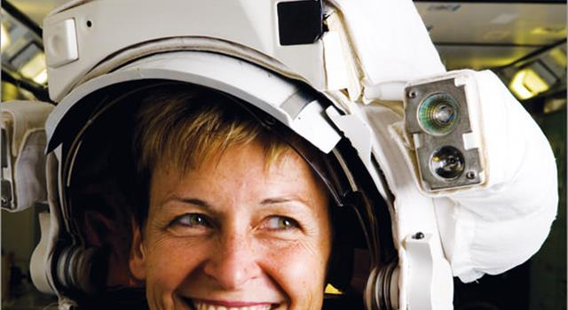 History Trivia Question: As of 2017, who is the world's oldest and most experienced spacewoman? History Trivia Question: As of 2017, who is the world's oldest and most experienced spacewoman?