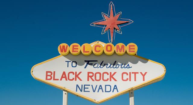 Society Trivia Question: Black Rock City is created each year in Nevada as the home of which festival? Society Trivia Question: Black Rock City is created each year in Nevada as the home of which festival?