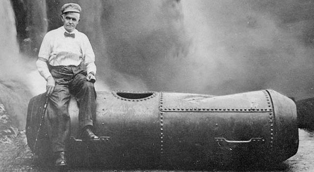 Bobby Leach was the first MAN to survive going over Niagara Falls in a barrel. What was the cause of his death? Bobby Leach was the first MAN to survive going over Niagara Falls in a barrel. What was the cause of his death?
