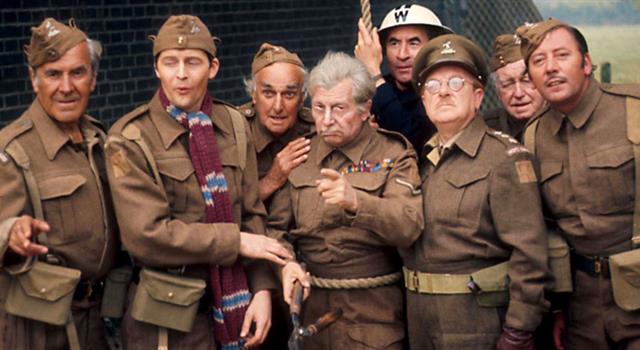 Movies & TV Trivia Question: Clive Dunn played Corporal Jones in the British sitcom 'Dad's Army'. How old was he when he first portrayed this character part? Movies & TV Trivia Question: Clive Dunn played Corporal Jones in the British sitcom 'Dad's Army'. How old was he when he first portrayed this character part?