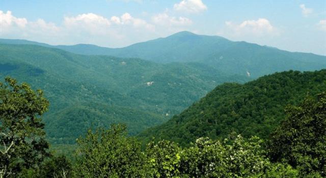 Geography Trivia Question: "Cold Mountain" is a 2003 Civil War romance film. In what U.S. state is Cold Mountain located? Geography Trivia Question: "Cold Mountain" is a 2003 Civil War romance film. In what U.S. state is Cold Mountain located?