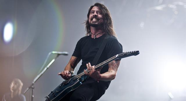 Dave Grohl the lead singer of the Foo Fighters, was once the drummer for which other famous band? Dave Grohl the lead singer of the Foo Fighters, was once the drummer for which other famous band?