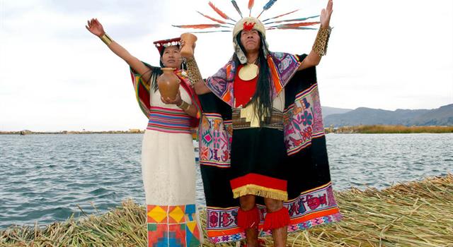 History Trivia Question: During a wedding ceremony amongst the ancient Inca Indians of Peru, what item was exchanged between the bride and groom? History Trivia Question: During a wedding ceremony amongst the ancient Inca Indians of Peru, what item was exchanged between the bride and groom?