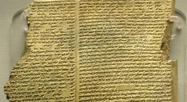 История Вопрос: «Э́пос о Гильгаме́ше» - одно из старейших сохранившихся литературных произведений в мире. А как в этом эпосе звали соратника и друга Гильгамеша? История Вопрос: «Э́пос о Гильгаме́ше» - одно из старейших сохранившихся литературных произведений в мире. А как в этом эпосе звали соратника и друга Гильгамеша?