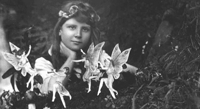 History Trivia Question: Elsie Wright and Frances Griffith claim to have photographed fairies in what Yorkshire village? History Trivia Question: Elsie Wright and Frances Griffith claim to have photographed fairies in what Yorkshire village?