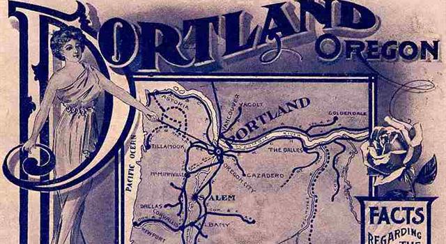 How did Portland Oregon get it's name? How did Portland Oregon get it's name?
