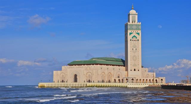 History Trivia Question: How many worshipers can gather at the 'Grande Mosquée Hassan II' in Morocco? History Trivia Question: How many worshipers can gather at the 'Grande Mosquée Hassan II' in Morocco?