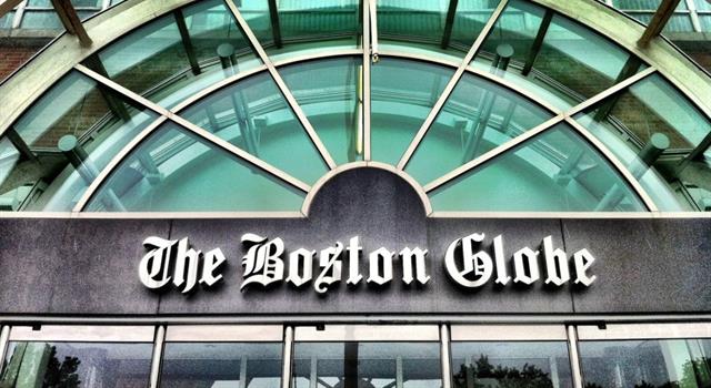 History Trivia Question: How much was invested in 1872 to start the Boston Globe newspaper? History Trivia Question: How much was invested in 1872 to start the Boston Globe newspaper?