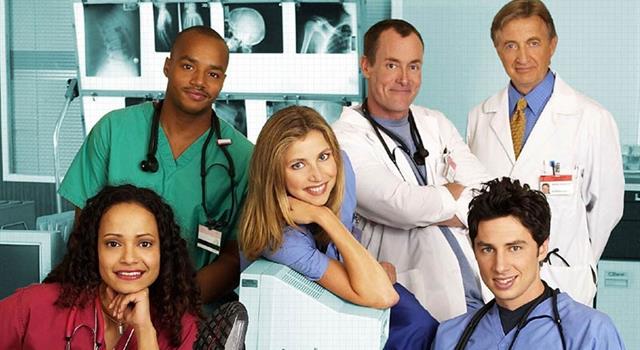 Movies & TV Trivia Question: In the hit comedy television series "Scrubs", Zach Braff played an overly sensitive doctor commonly referred to as "J.D." What did "J.D." stand for? Movies & TV Trivia Question: In the hit comedy television series "Scrubs", Zach Braff played an overly sensitive doctor commonly referred to as "J.D." What did "J.D." stand for?
