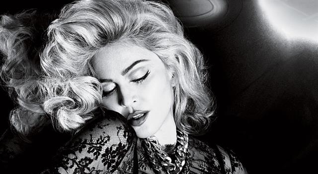 Movies & TV Trivia Question: In what film did Madonna play the character "Gloria Tatlock"? Movies & TV Trivia Question: In what film did Madonna play the character "Gloria Tatlock"?