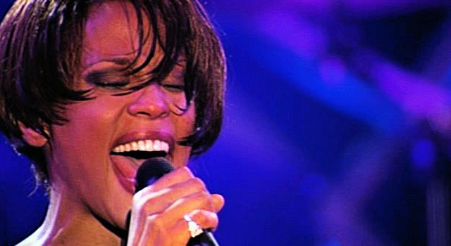 In which year did Whitney Houston hit the top of the charts with “I Will Always Love You”? In which year did Whitney Houston hit the top of the charts with “I Will Always Love You”?