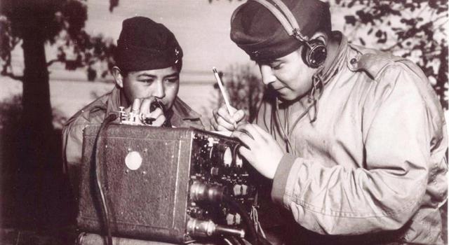 History Trivia Question: In World War II, what Native Americans were referred to as "Windtalkers"? History Trivia Question: In World War II, what Native Americans were referred to as "Windtalkers"?
