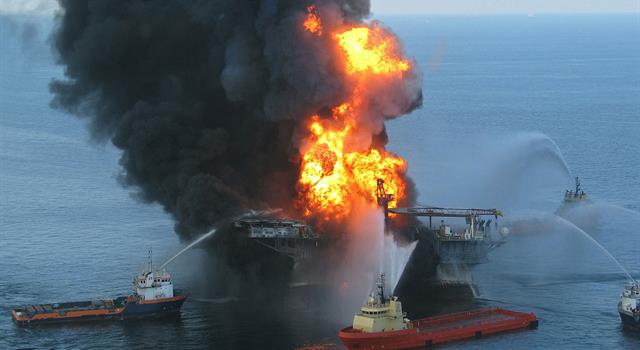 History Trivia Question: Of the 126 employees aboard the Deepwater Horizon, a deep-water drilling rig that exploded, how many were presumed killed (some bodies never found)? History Trivia Question: Of the 126 employees aboard the Deepwater Horizon, a deep-water drilling rig that exploded, how many were presumed killed (some bodies never found)?